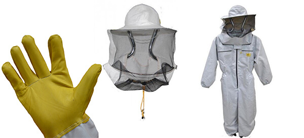 Защитная одежда для пчеловодов: комбинезон, куртка, обувь и прочее